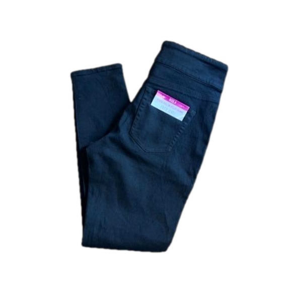 FAITH Hi Rise Pull On Utility Skinny Jeans Size 8 NWT - Picture 5 of 13